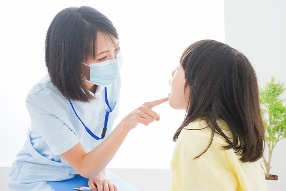 世田谷区千歳烏山の歯医者・矯正歯科「千歳烏山交番通り歯科」|小児歯科